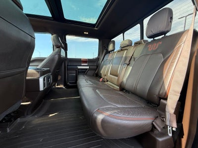2016 Ford F-150 King Ranch