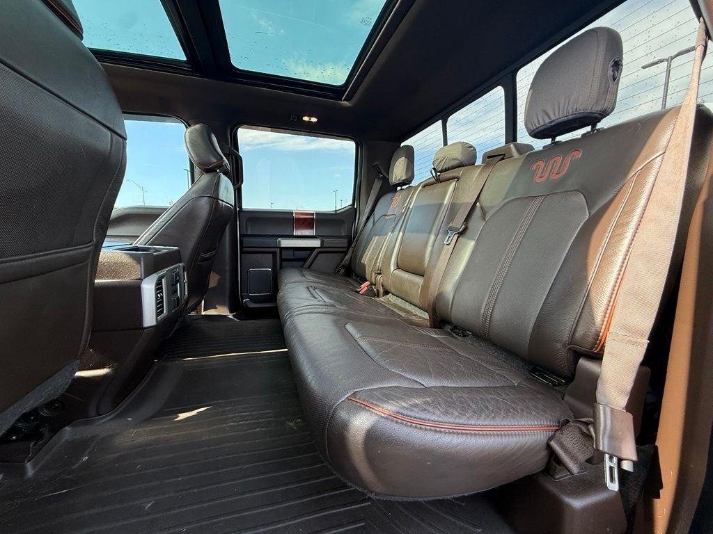 2016 Ford F-150 King Ranch