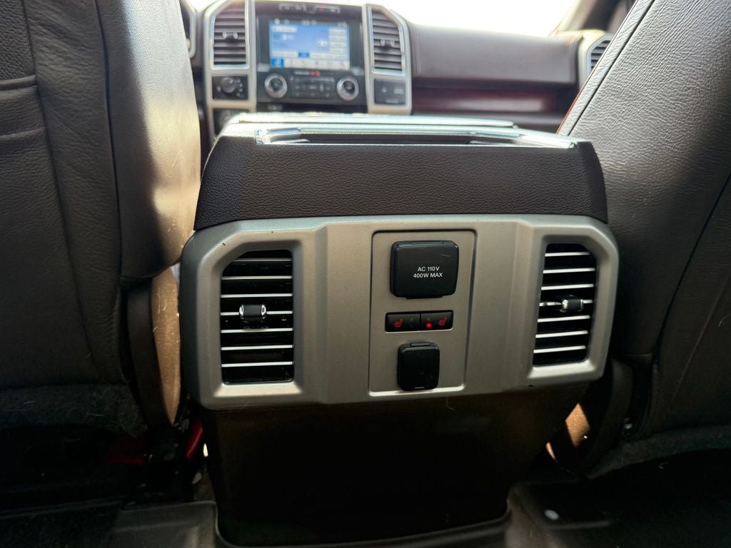 2016 Ford F-150 King Ranch