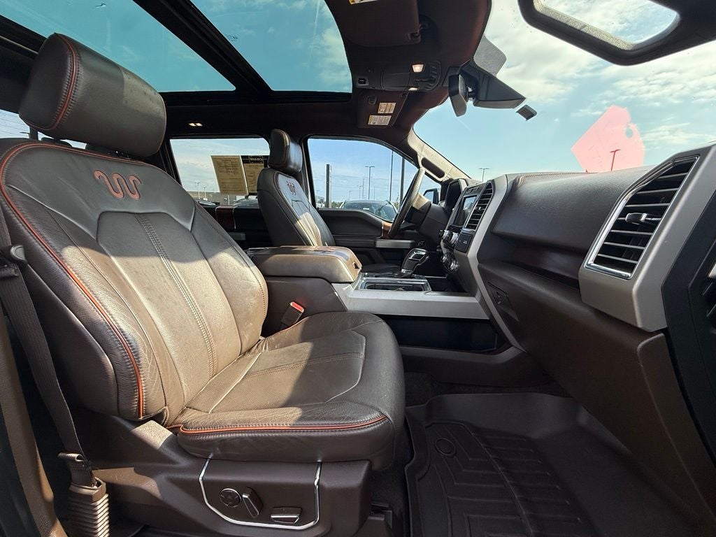 2016 Ford F-150 King Ranch
