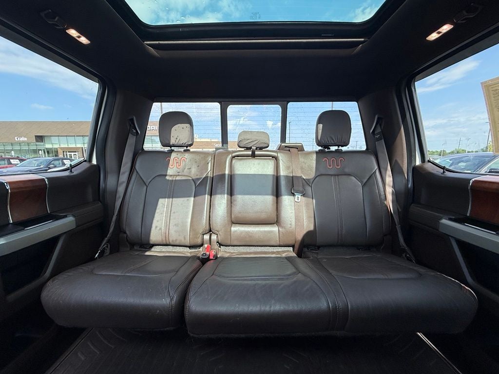 2016 Ford F-150 King Ranch