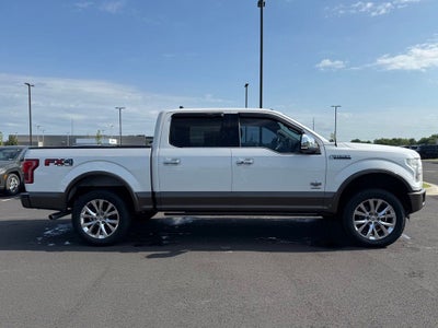 2016 Ford F-150 King Ranch
