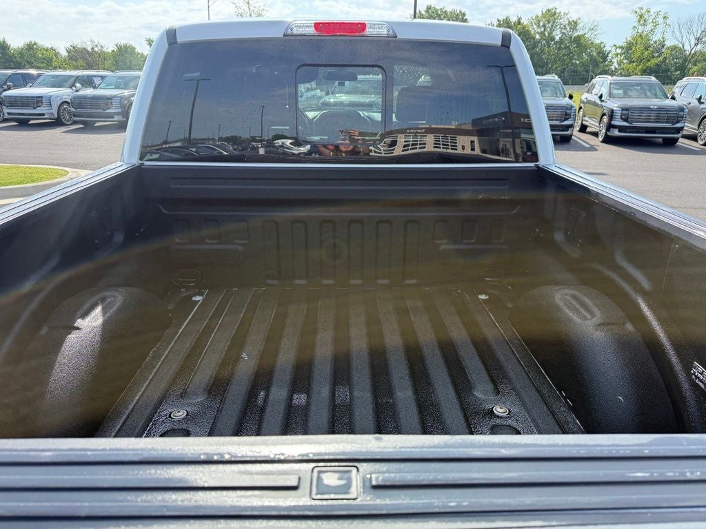 2016 Ford F-150 King Ranch