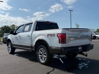 2016 Ford F-150 King Ranch