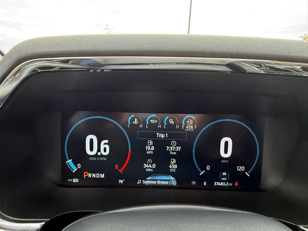 2022 Ford F-150 Lariat EQUIPMENT GROUP 502A