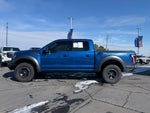 2018 Ford F-150 Raptor rapt tech pack,360 camera,stell bumper,twin moonro