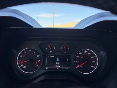 2016 Chevrolet Camaro 1LT