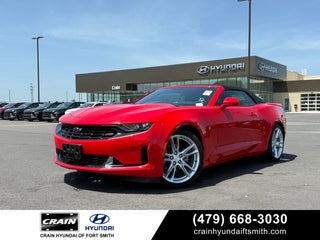 2020 Chevrolet Camaro 1LT