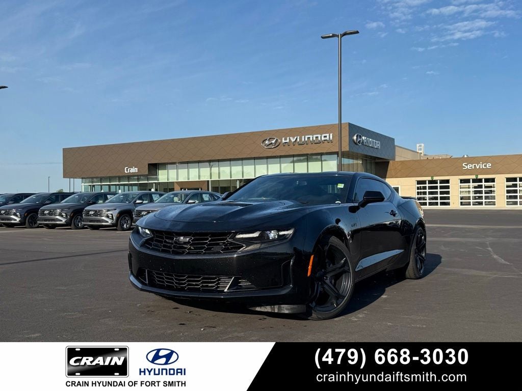 2021 Chevrolet Camaro