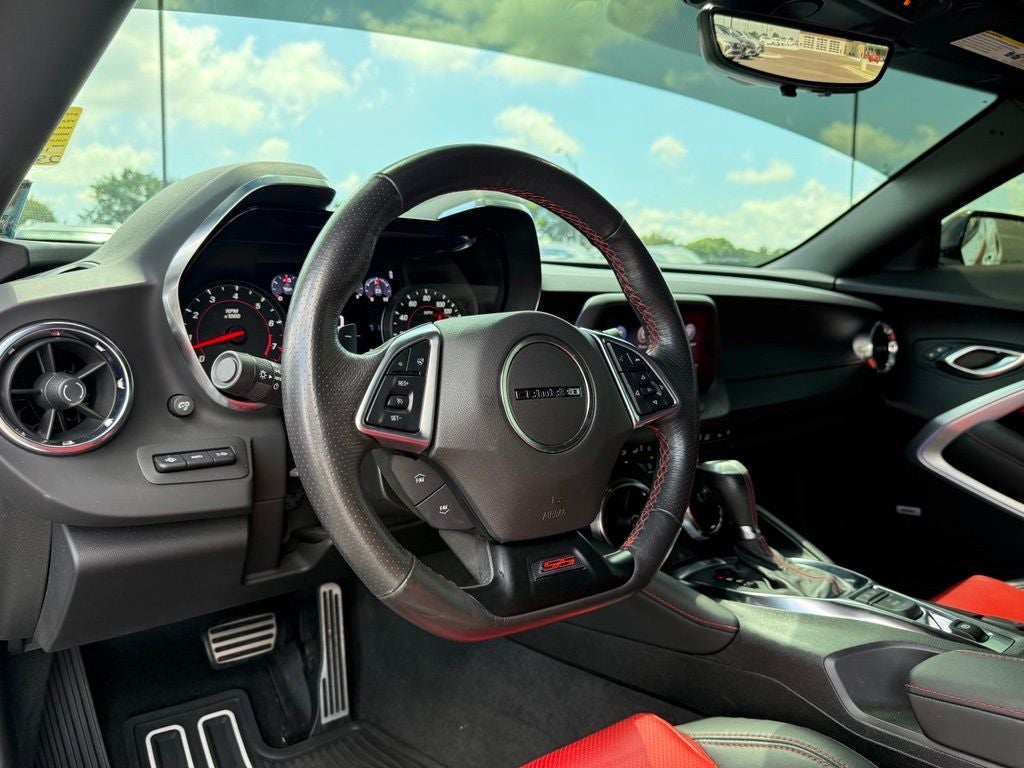 2022 Chevrolet Camaro SS 2SS