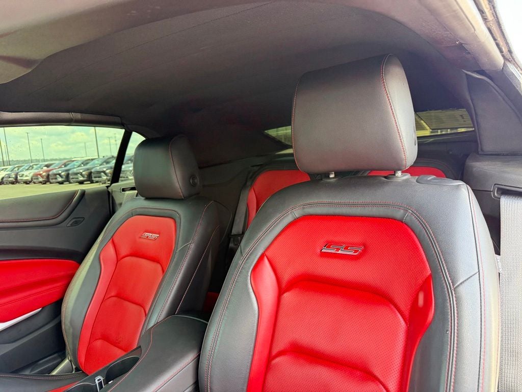 2022 Chevrolet Camaro SS 2SS