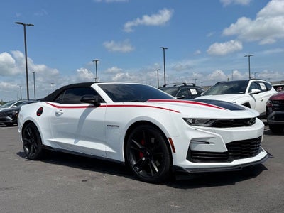 2022 Chevrolet Camaro SS 2SS