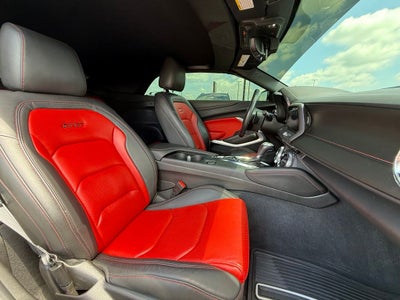2022 Chevrolet Camaro SS 2SS