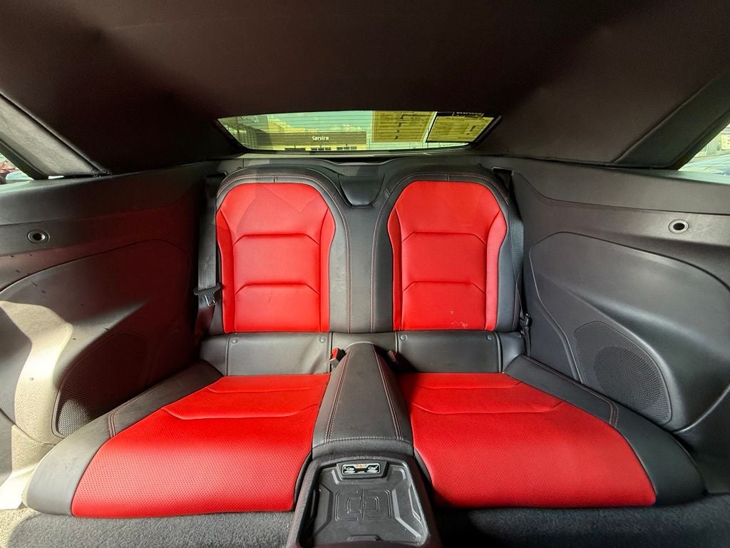 2022 Chevrolet Camaro SS 2SS