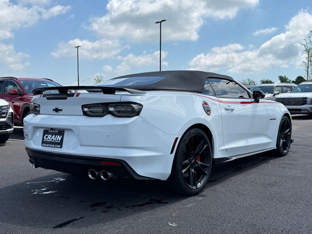 2022 Chevrolet Camaro SS 2SS