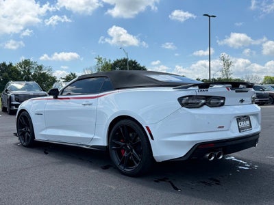 2022 Chevrolet Camaro SS 2SS