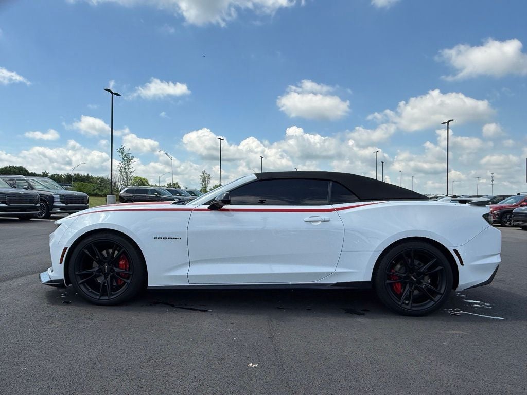 2022 Chevrolet Camaro SS 2SS
