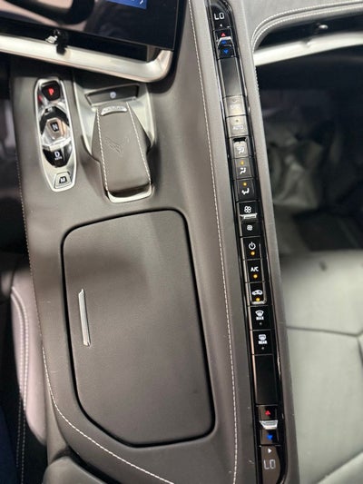 2025 Chevrolet Corvette Stingray 1LT