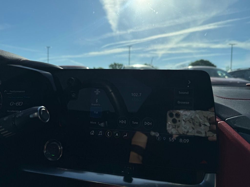 2021 Chevrolet Corvette Stingray 2LT,CORVETTE MUSEUM DELIVERY