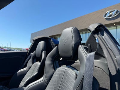 2025 Chevrolet Corvette Stingray 2LT