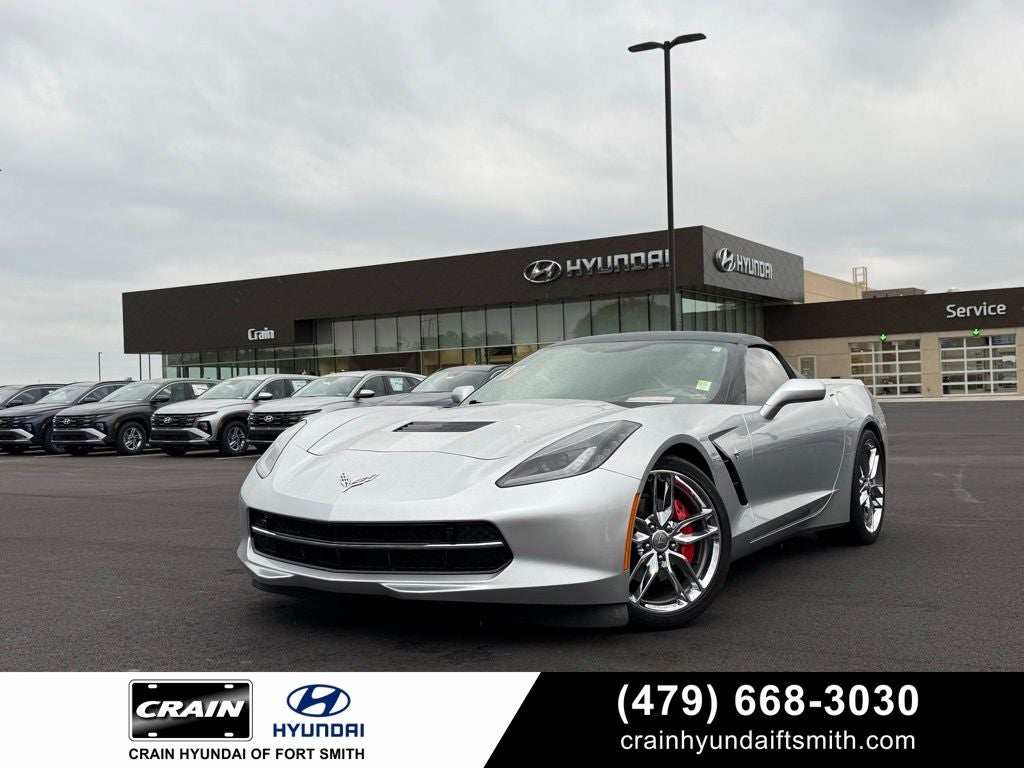 2016 Chevrolet Corvette