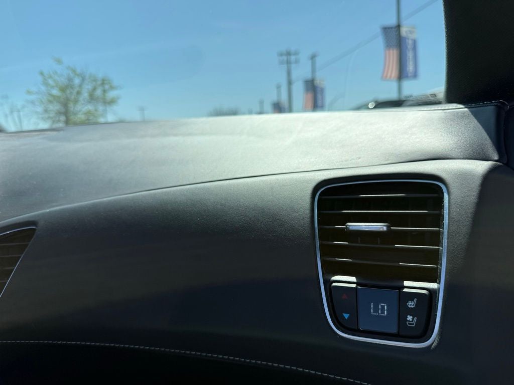 2014 Chevrolet Corvette Stingray Z51 3LT