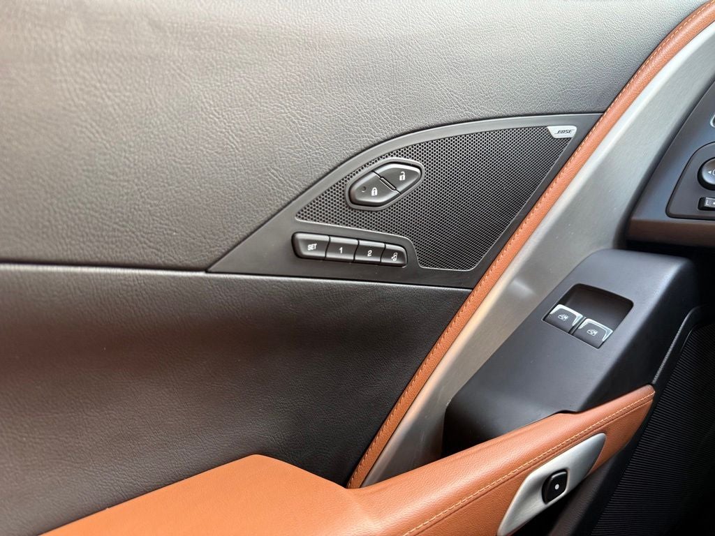 2019 Chevrolet Corvette Grand Sport 2LT