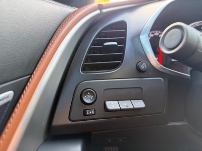 2019 Chevrolet Corvette Grand Sport 2LT