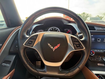 2019 Chevrolet Corvette Grand Sport 2LT