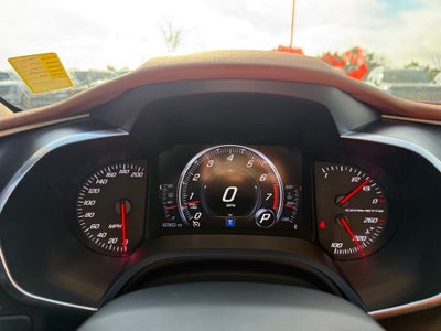 2019 Chevrolet Corvette Grand Sport 2LT