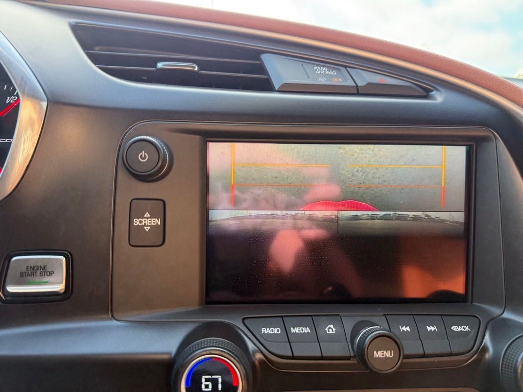 2019 Chevrolet Corvette Grand Sport 2LT