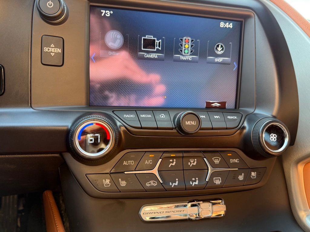 2019 Chevrolet Corvette Grand Sport 2LT