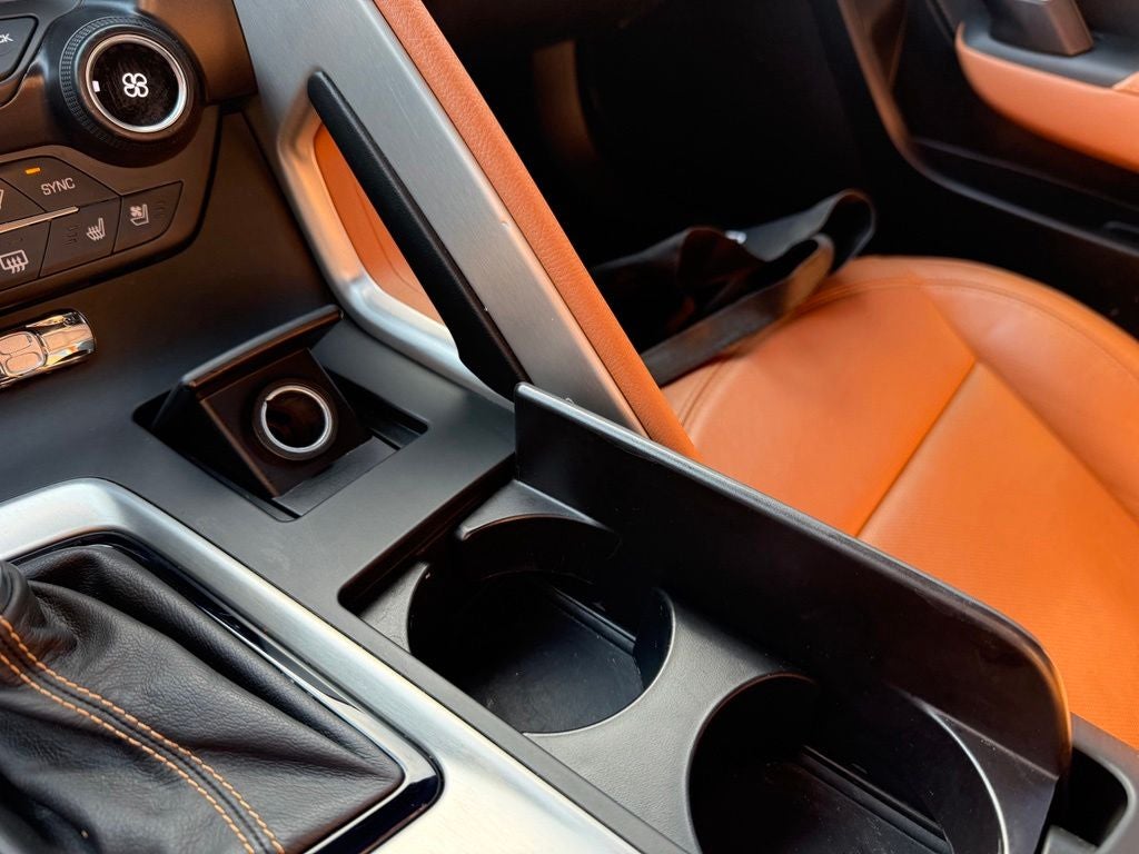 2019 Chevrolet Corvette Grand Sport 2LT