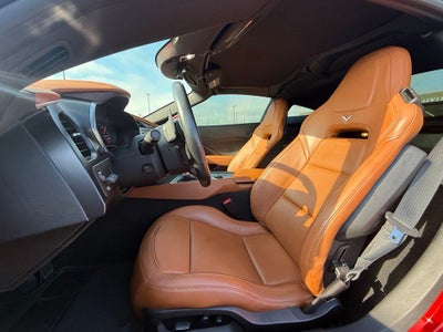 2019 Chevrolet Corvette Grand Sport 2LT