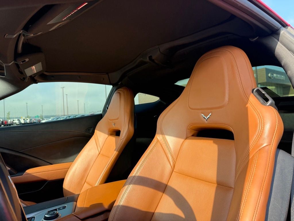 2019 Chevrolet Corvette Grand Sport 2LT
