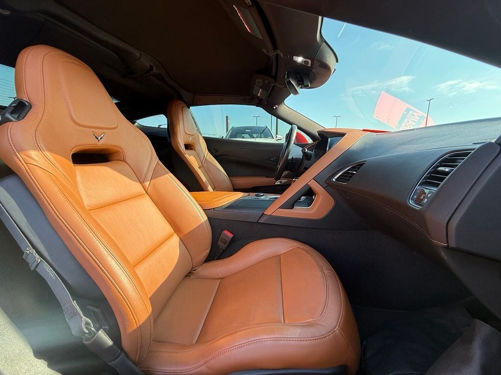 2019 Chevrolet Corvette Grand Sport 2LT