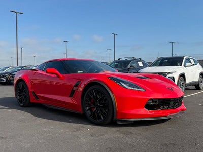 2019 Chevrolet Corvette Grand Sport 2LT