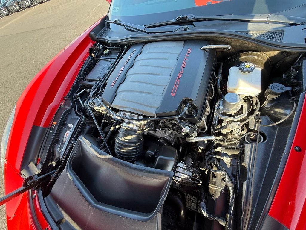 2019 Chevrolet Corvette Grand Sport 2LT