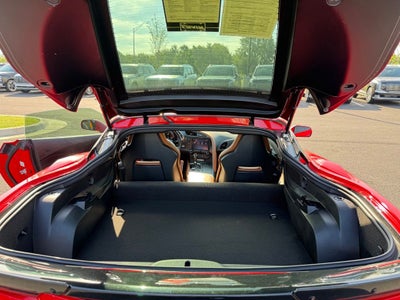 2019 Chevrolet Corvette Grand Sport 2LT