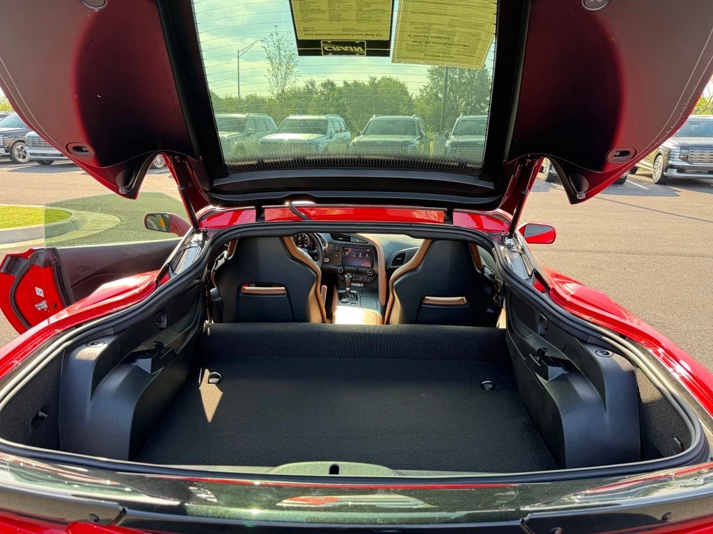 2019 Chevrolet Corvette Grand Sport 2LT