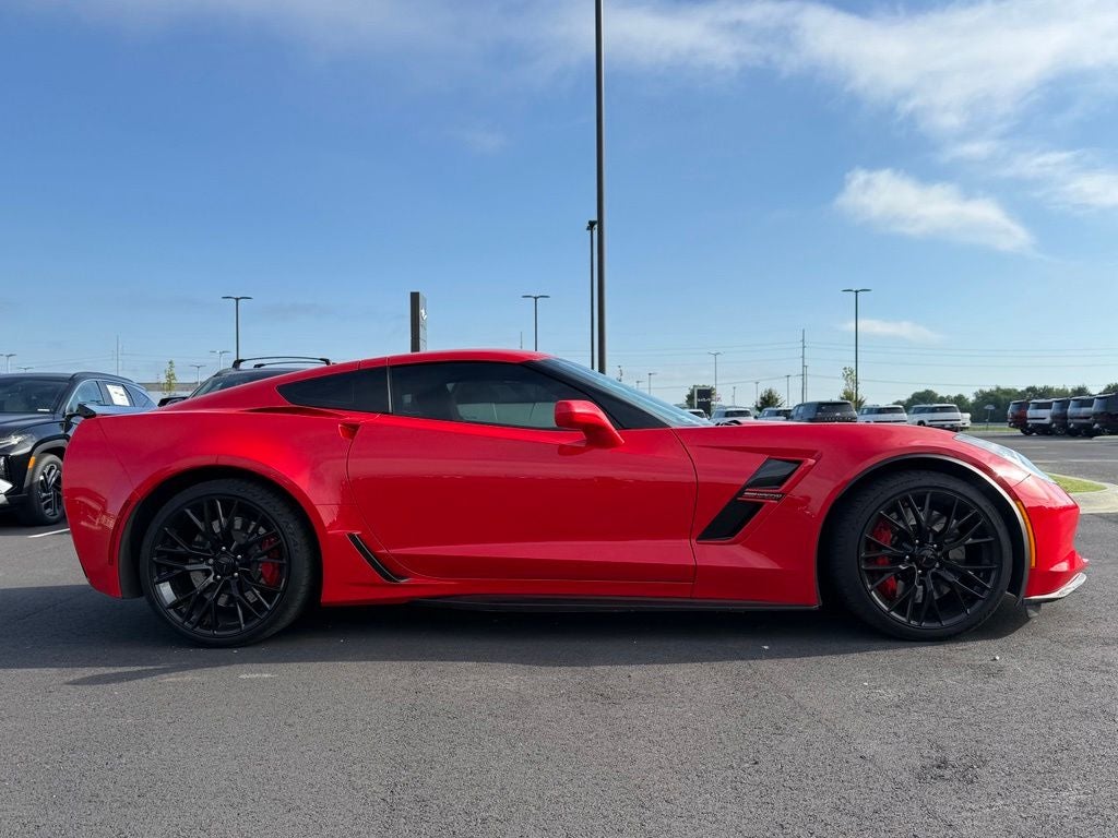 2019 Chevrolet Corvette Grand Sport 2LT