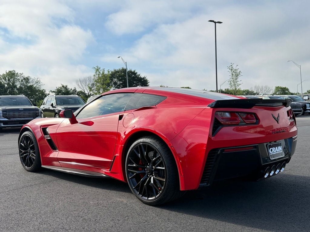 2019 Chevrolet Corvette Grand Sport 2LT
