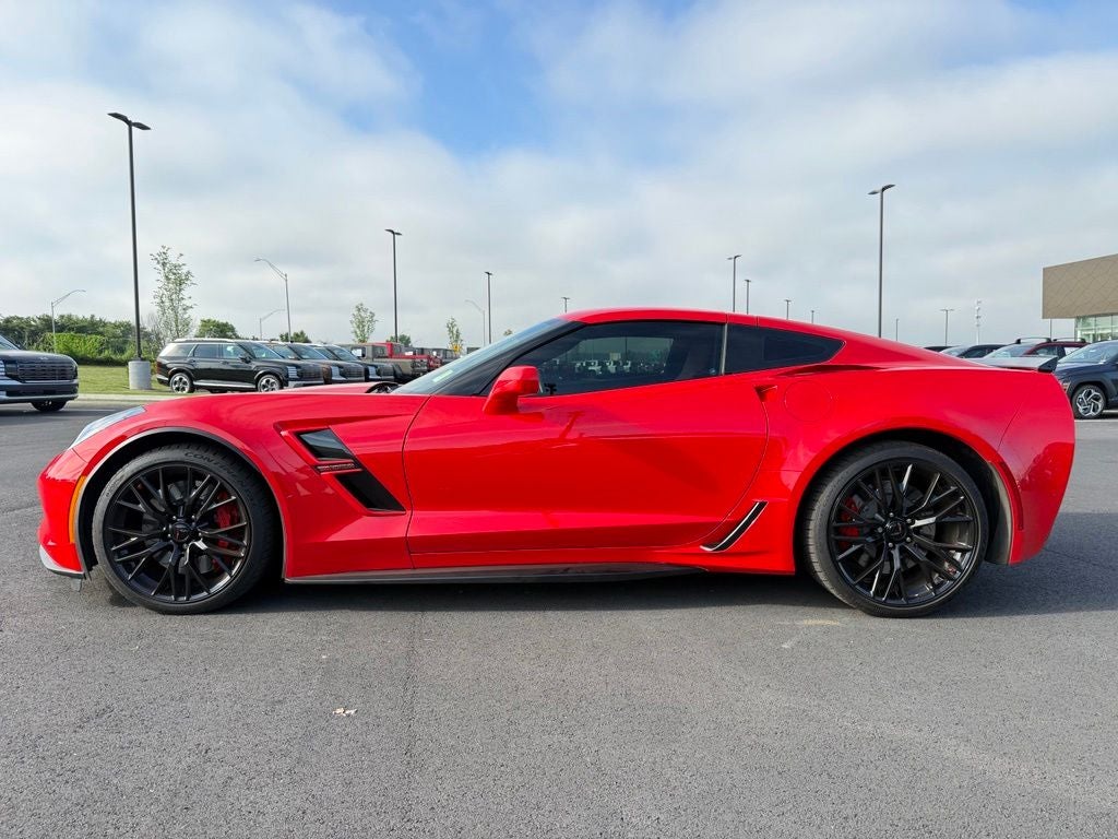 2019 Chevrolet Corvette Grand Sport 2LT