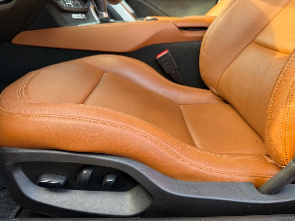 2019 Chevrolet Corvette Grand Sport 2LT