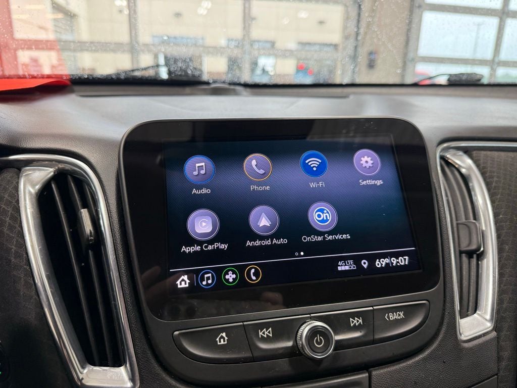 2019 Chevrolet Malibu LT