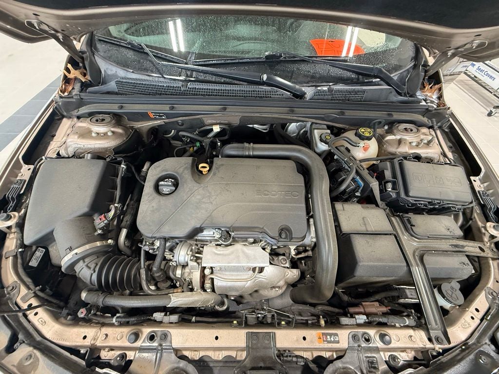 2019 Chevrolet Malibu LT