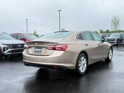 2019 Chevrolet Malibu LT
