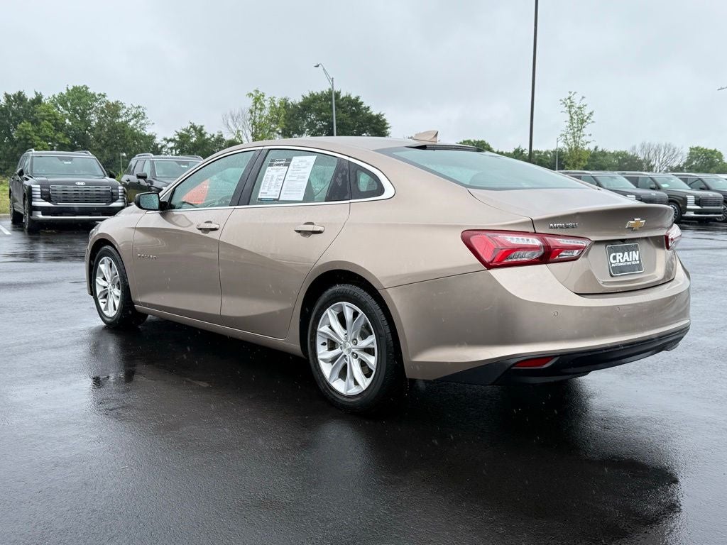 2019 Chevrolet Malibu LT
