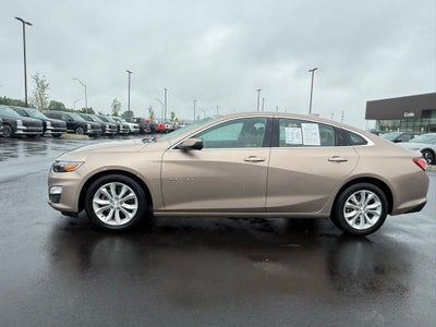 2019 Chevrolet Malibu LT