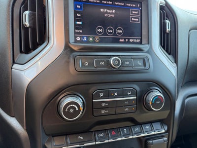 2022 Chevrolet Silverado 2500HD Work Truck